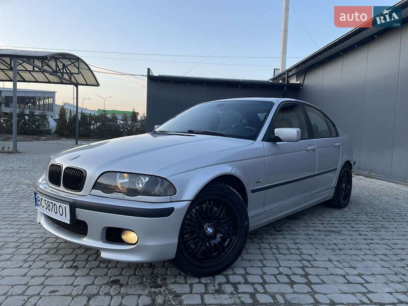 Bmw 3 series (2000)