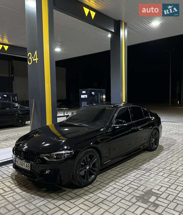 Bmw 3 series (2014)