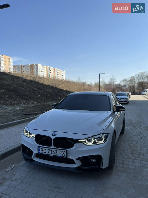 Bmw 3 series (2013)