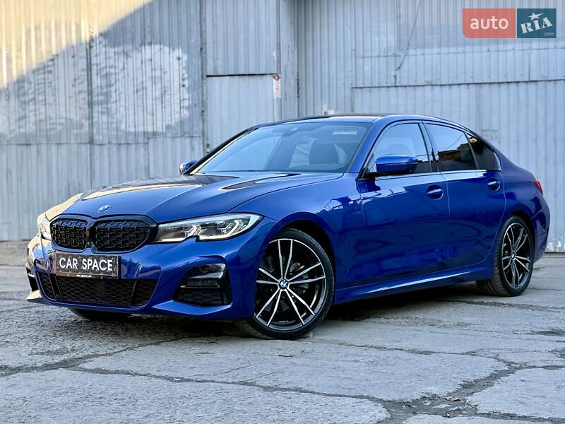 Bmw 3 series (2018)