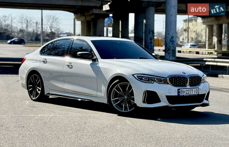 Bmw 3 series (2019)