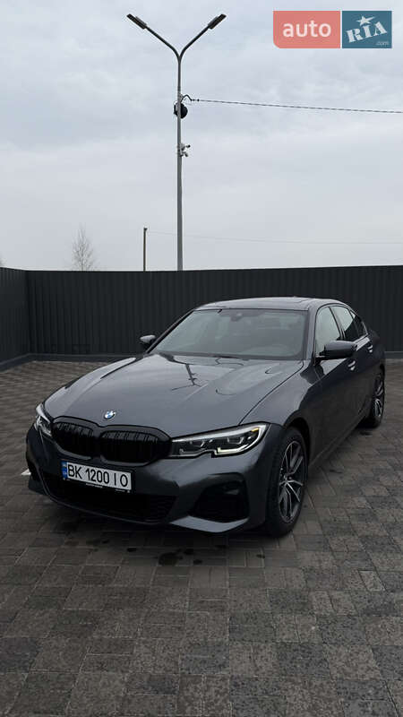 Bmw 3 series (2019)