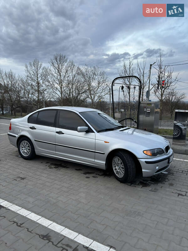 Bmw 3 series (2002)