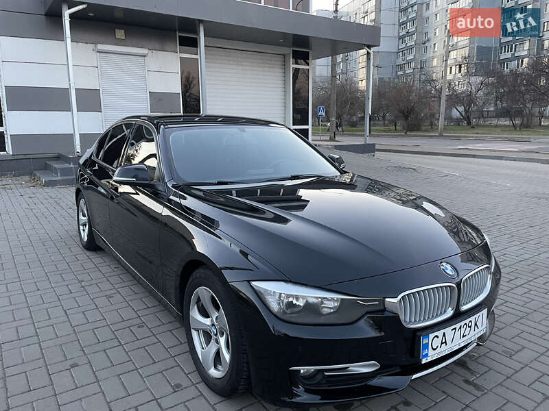 Bmw 3 series (2012)