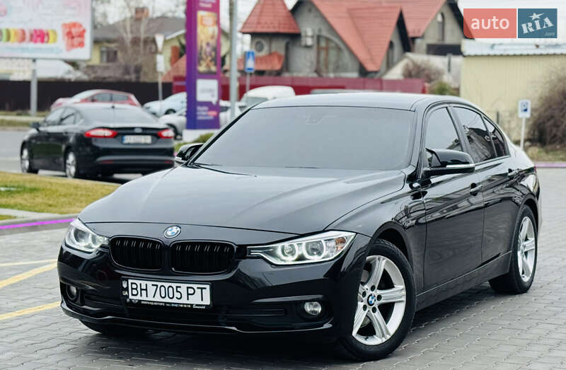 Bmw 3 series (2014)