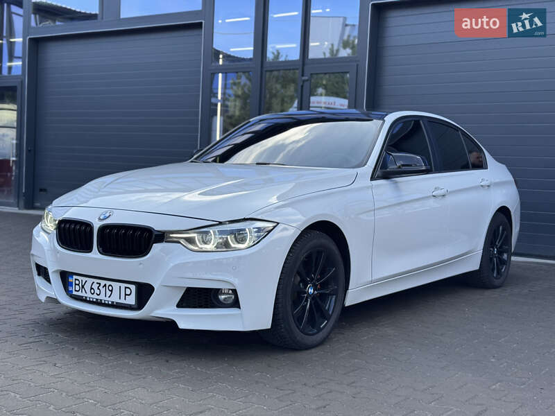 Bmw 3 series (2018)