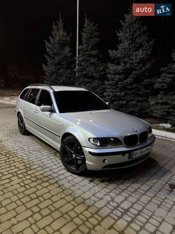 Bmw 3 series (2007)