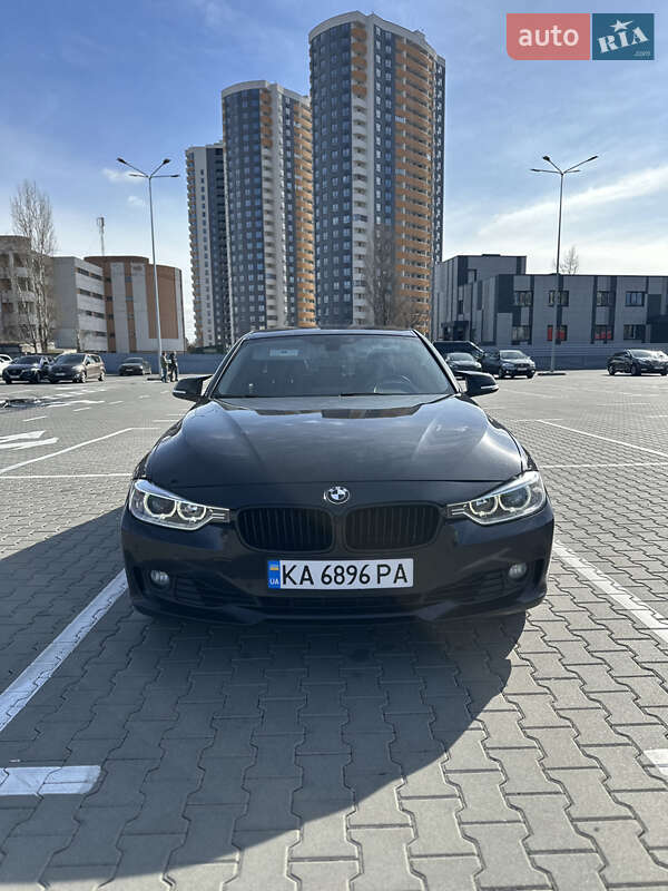 Bmw 3 series (2013)