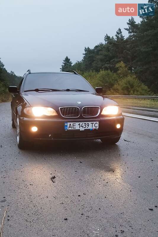 Bmw 3 series (2004)