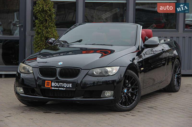 Bmw 3 series (2007)