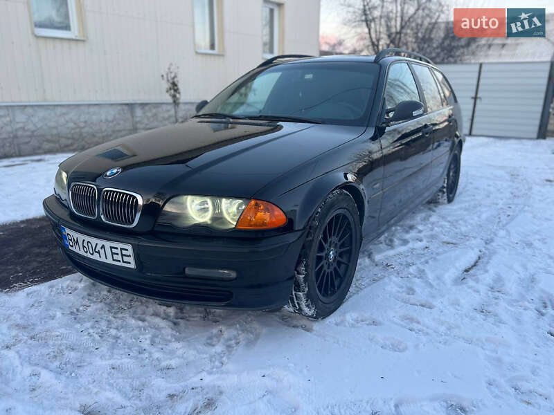 Bmw 3 series (2000)