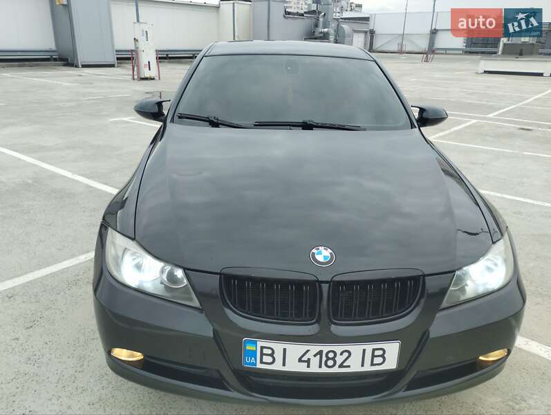 Bmw 3 series (2007)