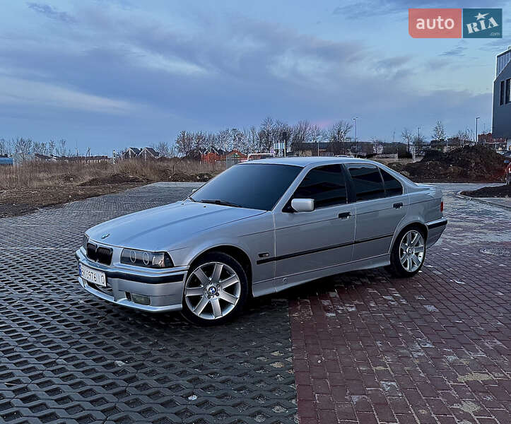 Bmw 3 series (1996)