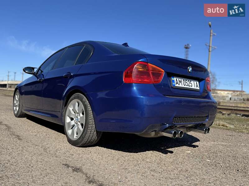 Bmw 3 series (2006)