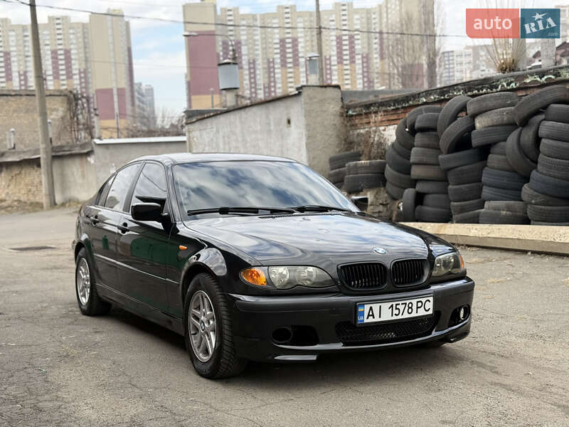 Bmw 3 series (2004)