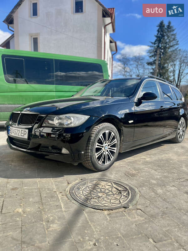 Bmw 3 series (2008)
