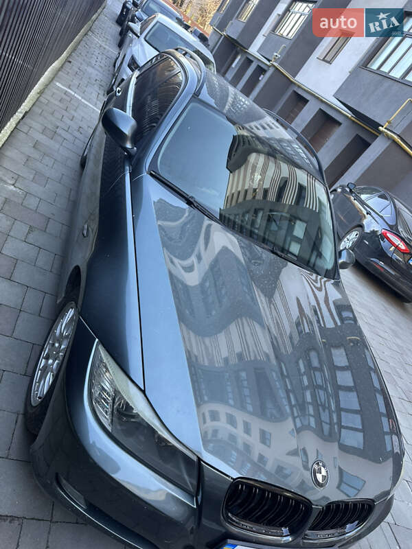 Bmw 3 series (2009)