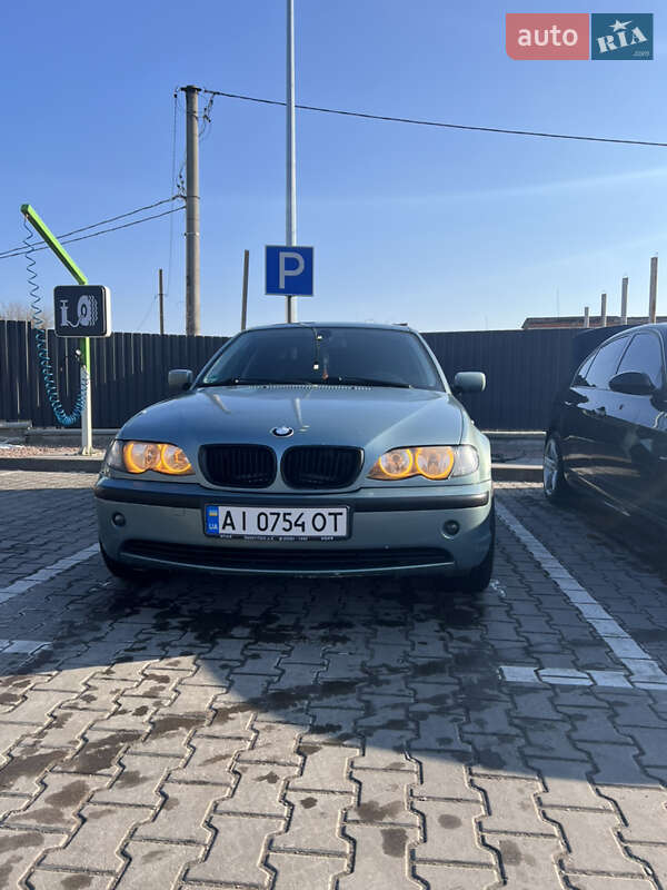 Bmw 3 series (2003)