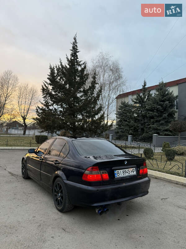 Bmw 3 series (2004)