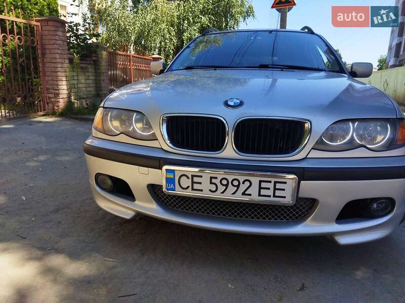 Bmw 3 series (2004)