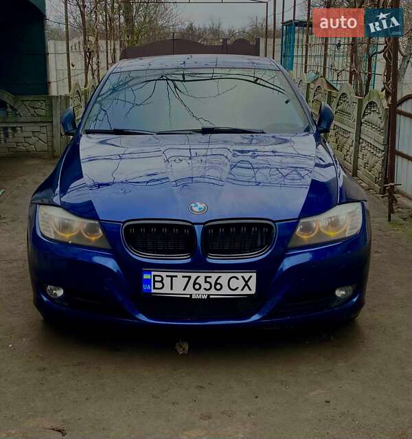 Bmw 3 series (2010)