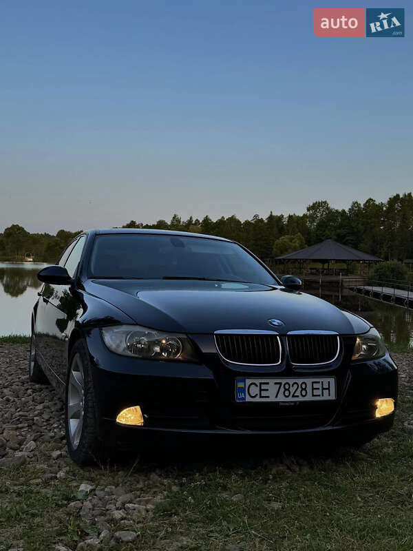 Bmw 3 series (2007)