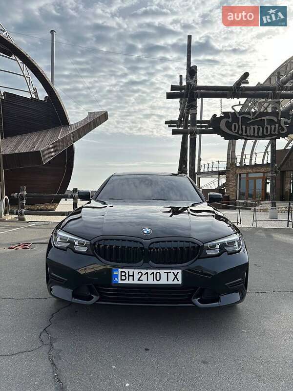 Bmw 3 series (2019)