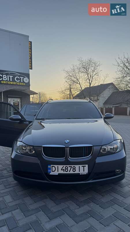 Bmw 3 series (2008)