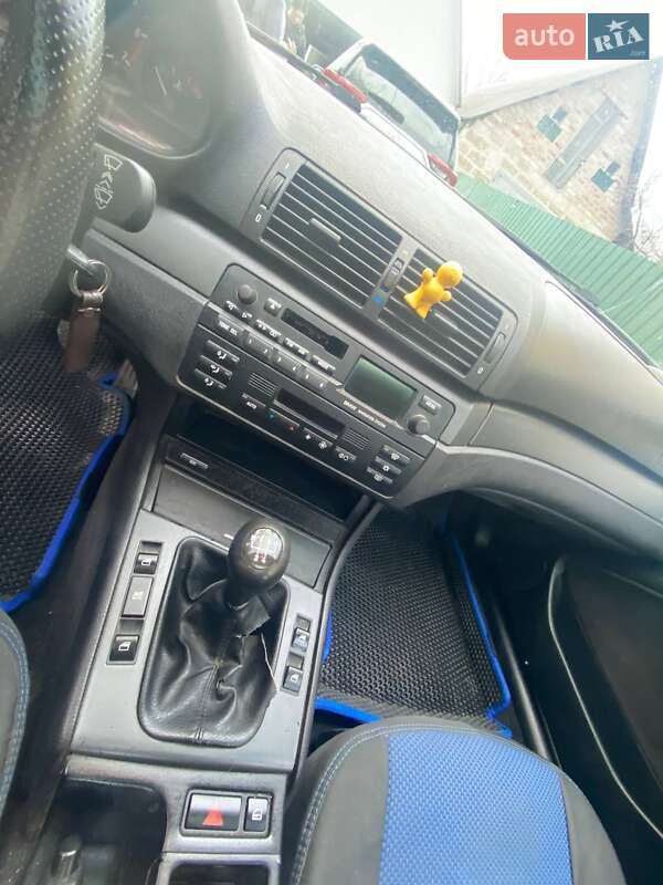 Bmw 3 series (2002)