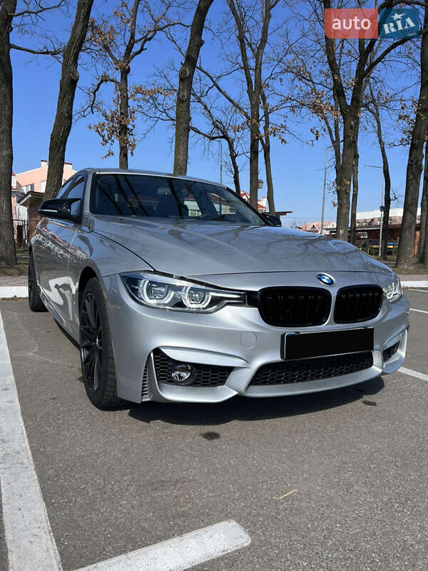 Bmw 3 series (2014)
