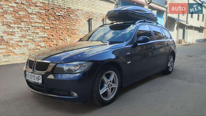 Bmw 3 series (2006)