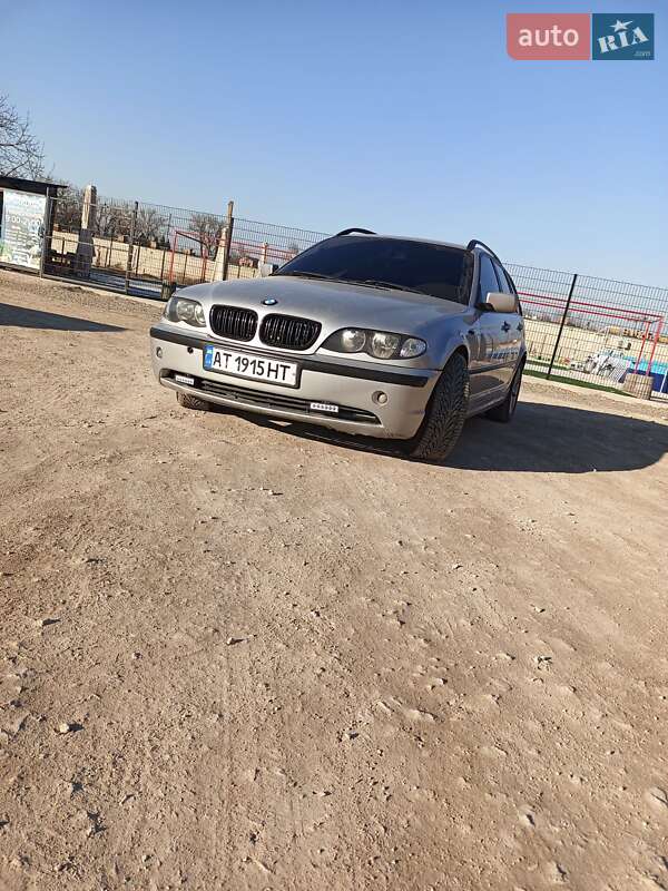 Bmw 3 series (1999)