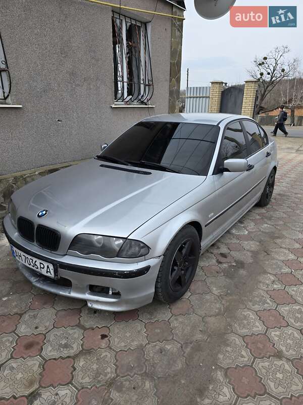 Bmw 3 series (1998)