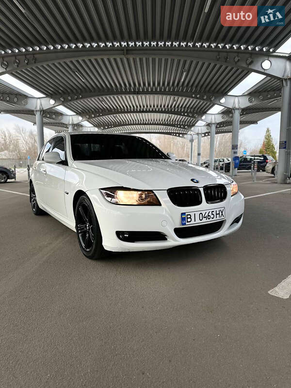 Bmw 3 series (2008)