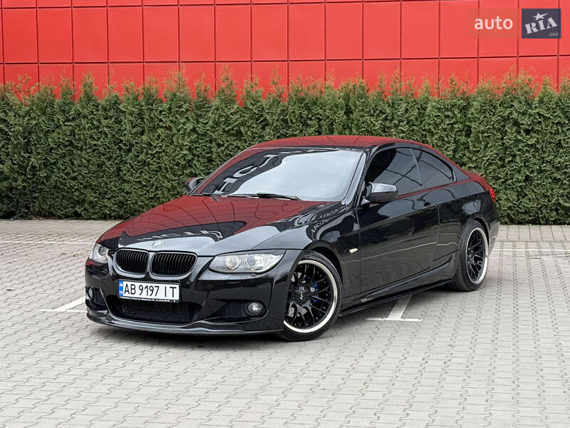 Bmw 3 series (2010)