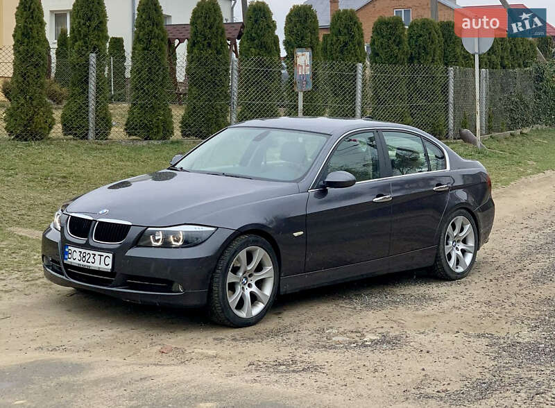 Bmw 3 series (2005)