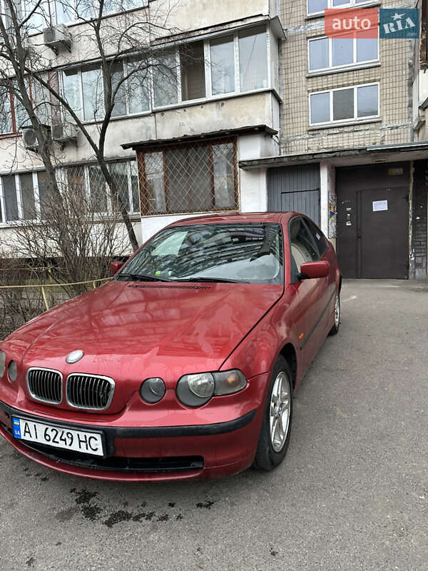Bmw 3 series (2002)