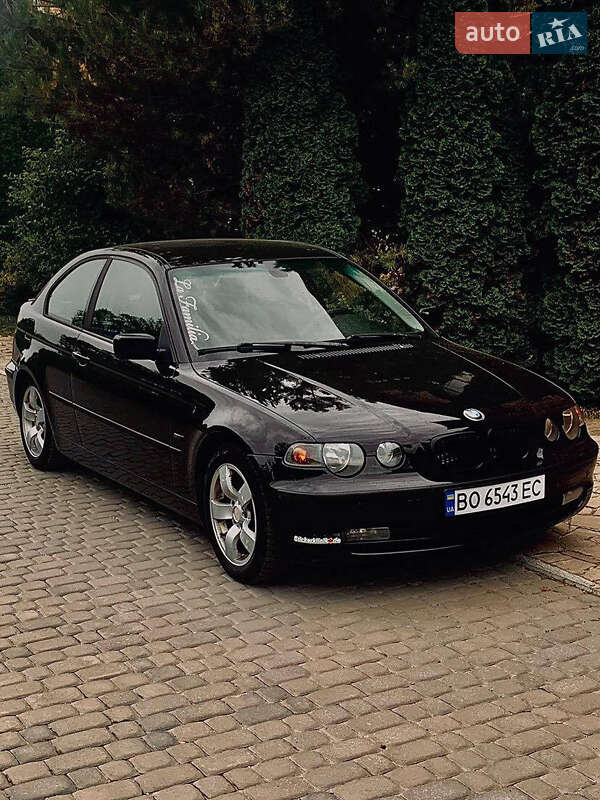 Bmw 3 series (2002)