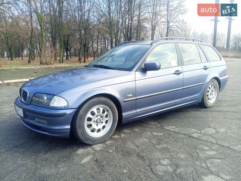 Bmw 3 series (2000)