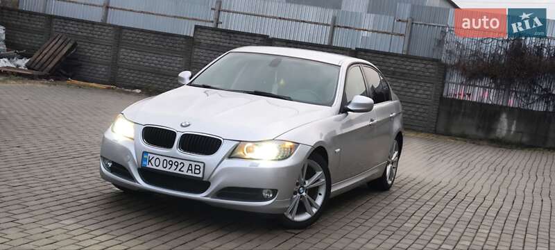 Bmw 3 series (2009)