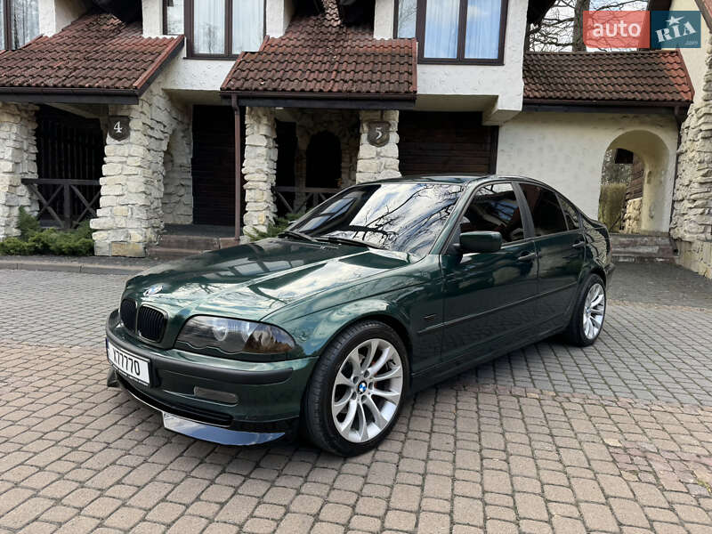 Bmw 3 series (1998)