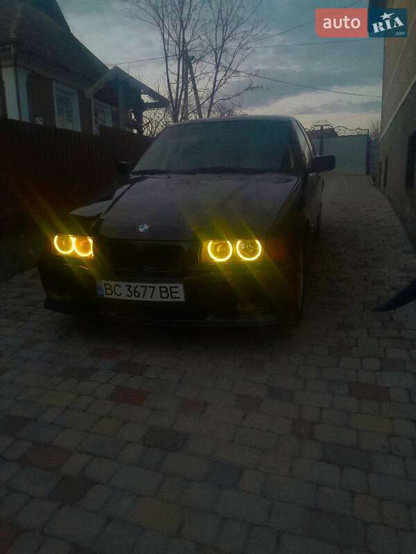 Bmw 3 series (1996)