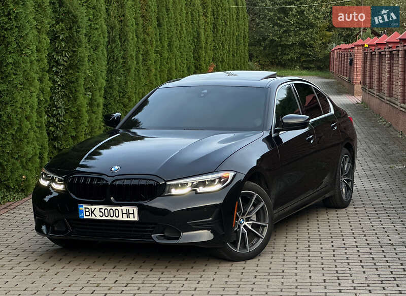 Bmw 3 series (2019)