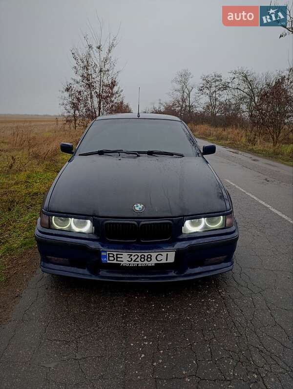 Bmw 3 series (1995)