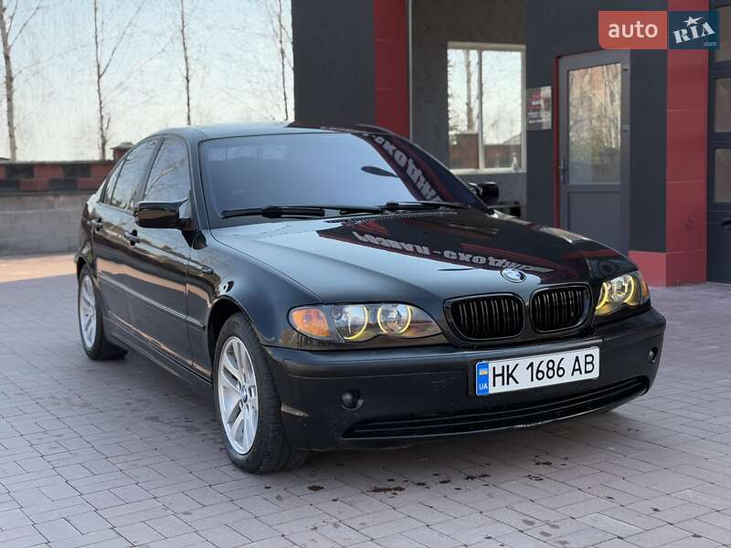 Bmw 3 series (2003)
