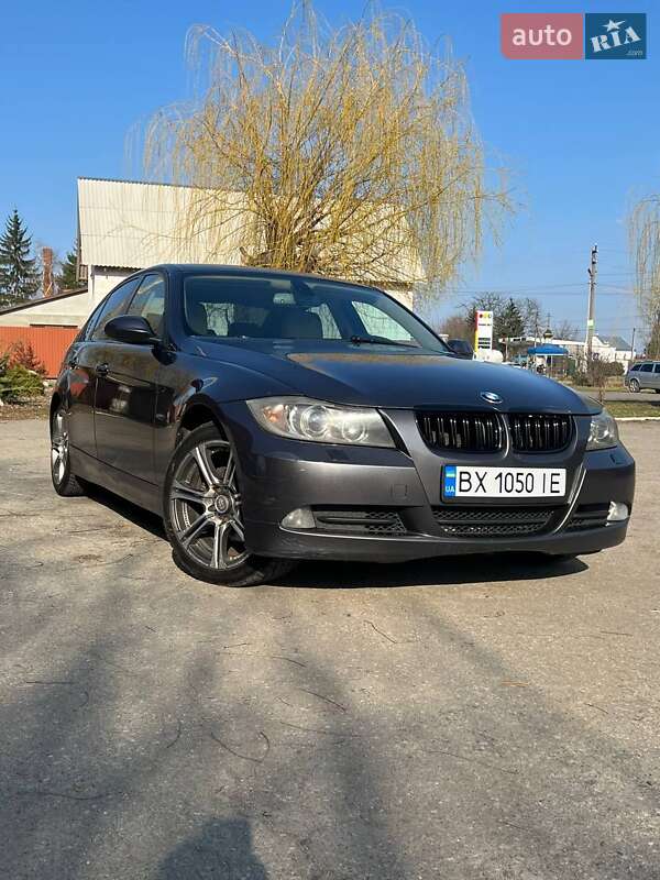 Bmw 3 series (2005)