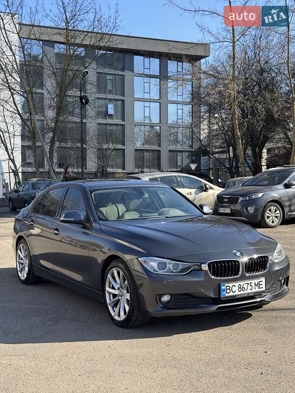 Bmw 3 series (2013)