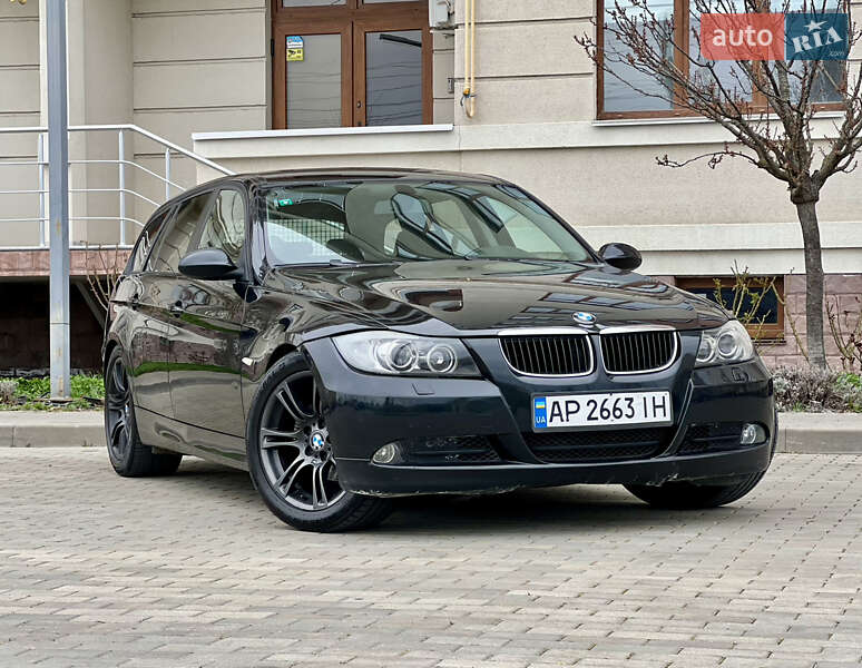 Bmw 3 series (2006)