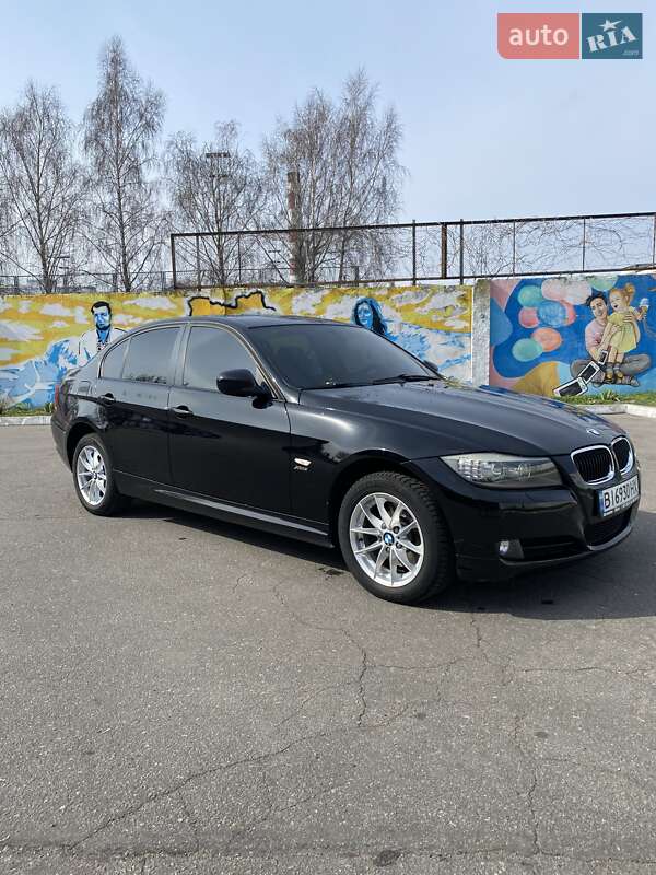 Bmw 3 series (2011)