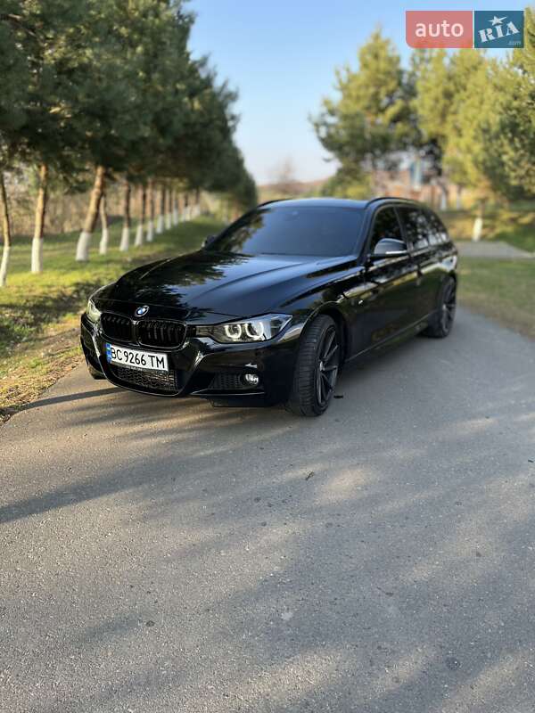 Bmw 3 series (2013)